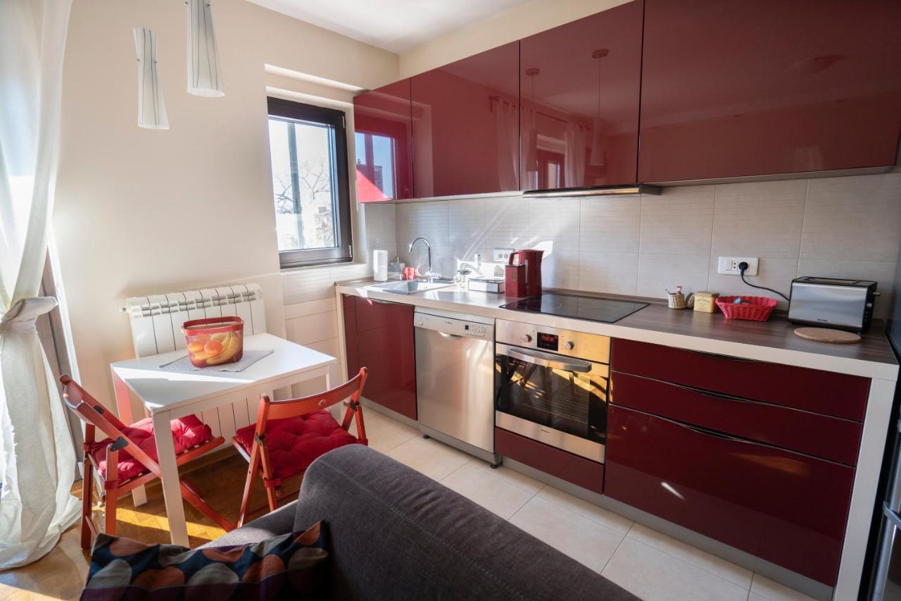Desire, City Center Apartment Terazije Belgrad Dış mekan fotoğraf